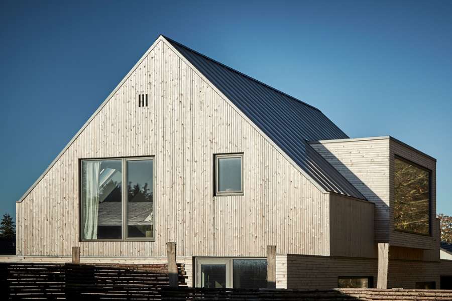 I skovens dybe stille ro, Silkeborg